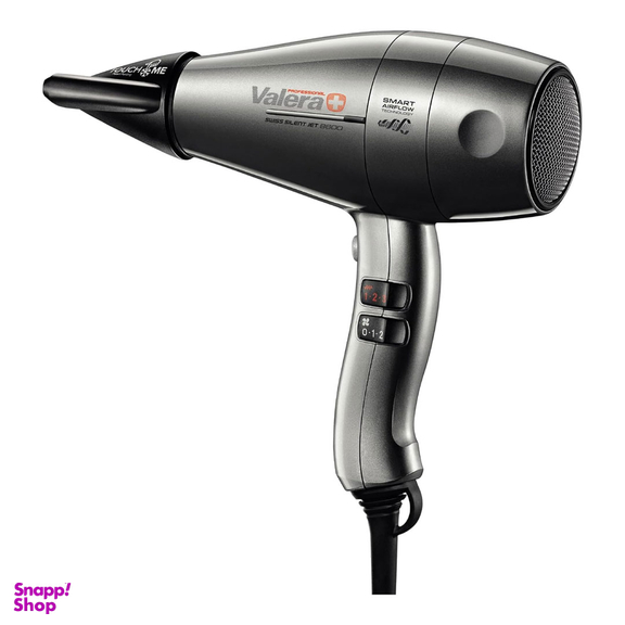 سشوار حرفه ای والرا سری Swiss Silent مدل Jet 8600 Ionic