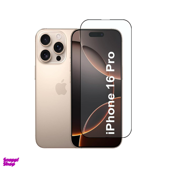 محافظ صفحه نمایش گوشی کینگ پاور مدل AntiStatic Plus مناسب اپل iPhone 16 Pro