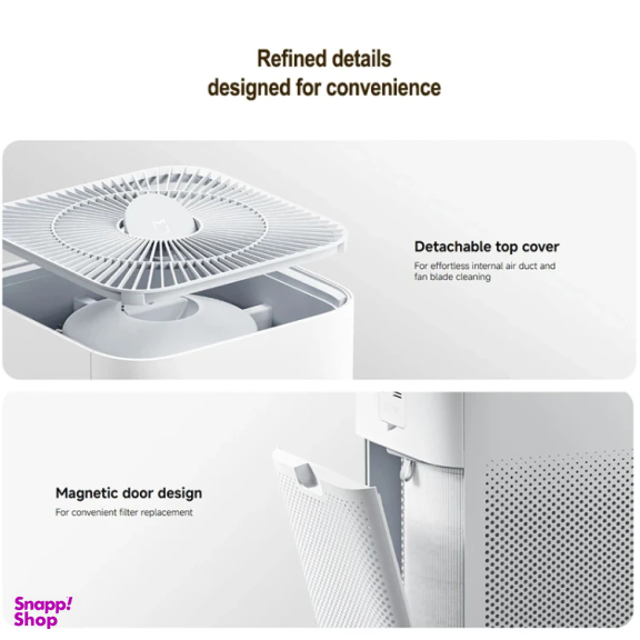 دستگاه تصفیه کننده هوا میجیا مدل Smart Air Purifier 6