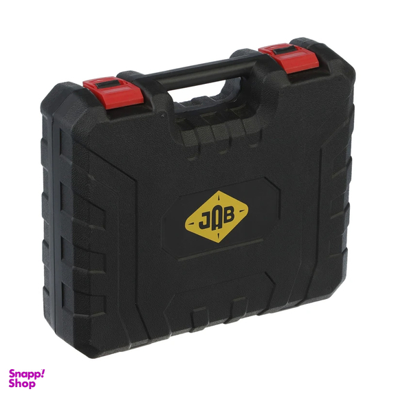 دریل پیچ گوشتی شارژی جاب مدل JB-6060 مجموعه 40 عددی