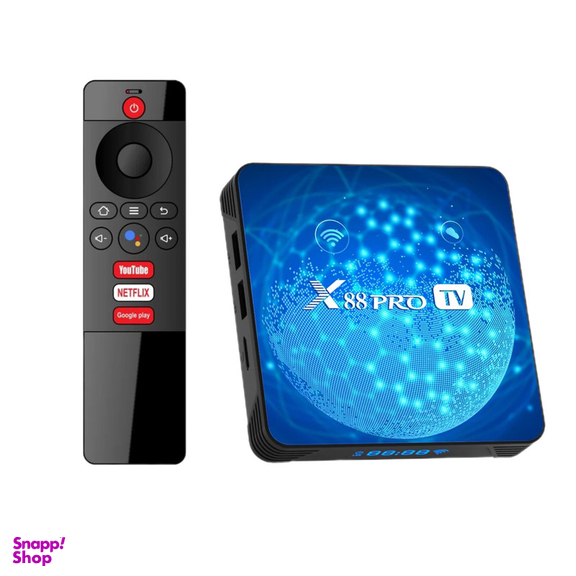 اندروید باکس ایکس ایتی ایت مدل Pro 64/4GB