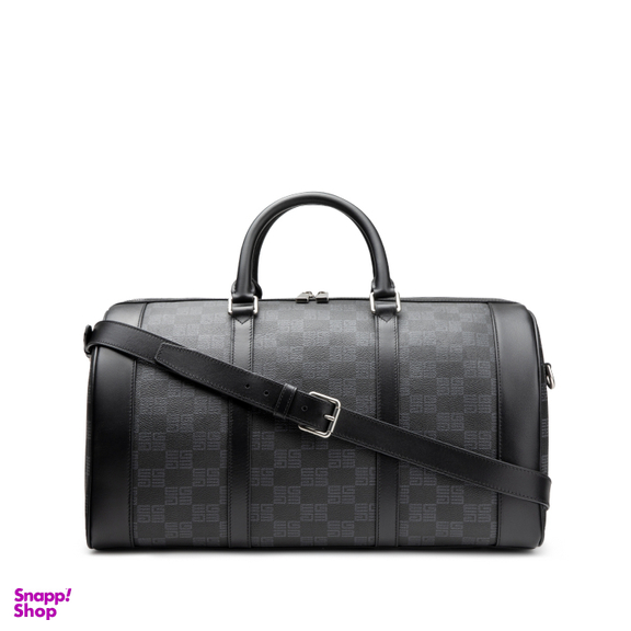 کیف سفر چرم تویین لاین ای جی کانواس