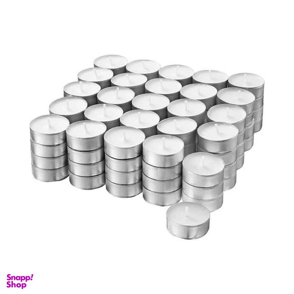 شمع وارمر مدل A100 بسته 100 عددی