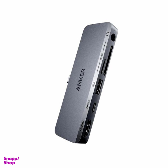 هاب 6 پورت انکر مدل A8363 541 6-in-1 USB-C