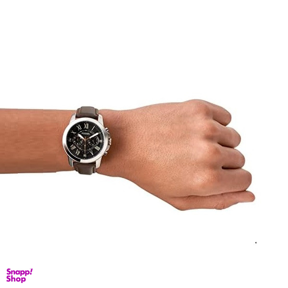 ساعت مچی عقربه ای مردانه فسیل مدل FS4813