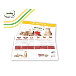 تشویقی گربه دنتالایت مدل TREATS 2024 وزن 120 گرم