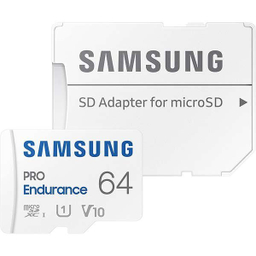 کارت حافظه MicroSDHC سامسونگ مدل Pro Endurance V10 ظرفیت 32 گیگابایت به همراه آداپتور