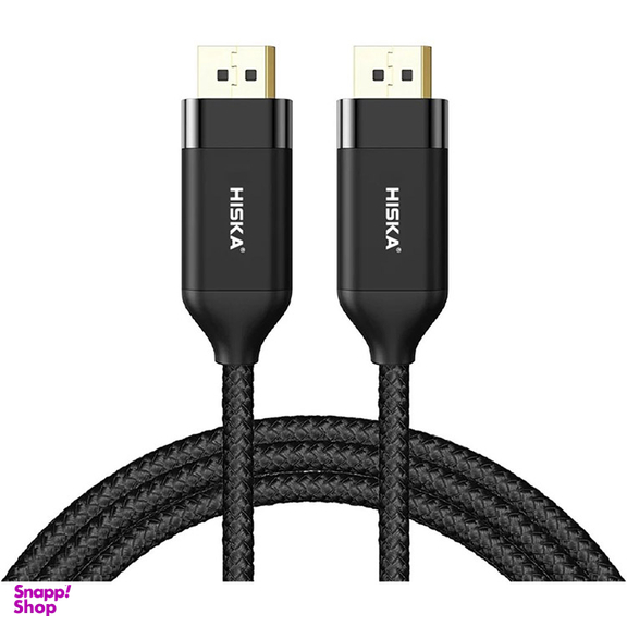 کابل HDMI 8K هیسکا مدل HD-03 طول 3 متر