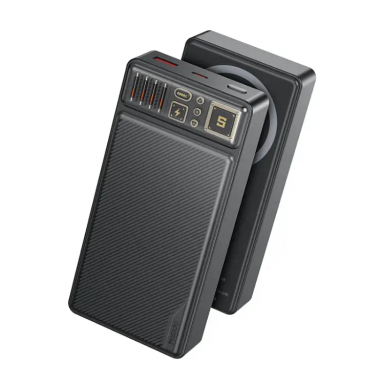 پاوربانک مغناطیسی یسیدو مدل YP58 15WAT ظرفیت 20000 میلی آمپر ساعت