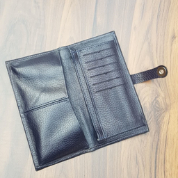 کیف پول زنانه چرم دیاکو مدل zp319f