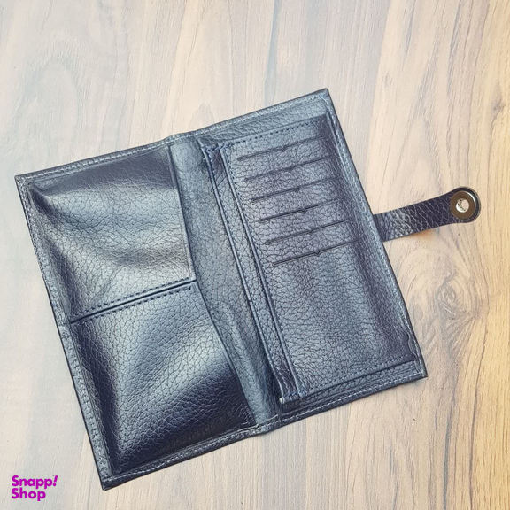 کیف پول زنانه چرم دیاکو مدل zp319f