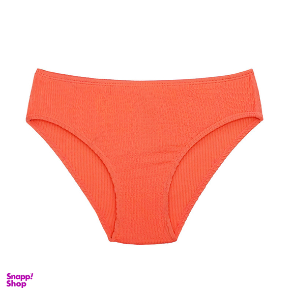 ست 2 تکه مایو دخترانه پیریمارک مدل 6443 رنگ نارنجی