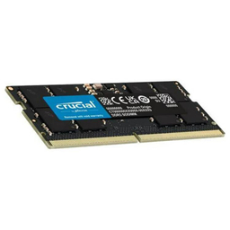 رم لپ تاپ کروشیال مدل CT8G48C40S5 DDR5 4800MHz ظرفیت 8 گیگابایت