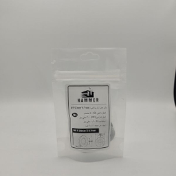 واشر هامر مدل تخت کد M5-20 بسته 100 عددی