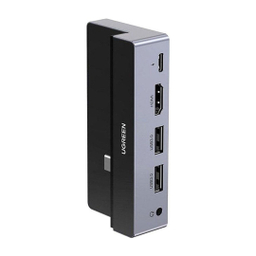 هاب 3 پورت 3٫0 USB یوگرین کد 70688