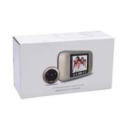 چشمی درب آپارتمان دیجیتال مدل GOLD