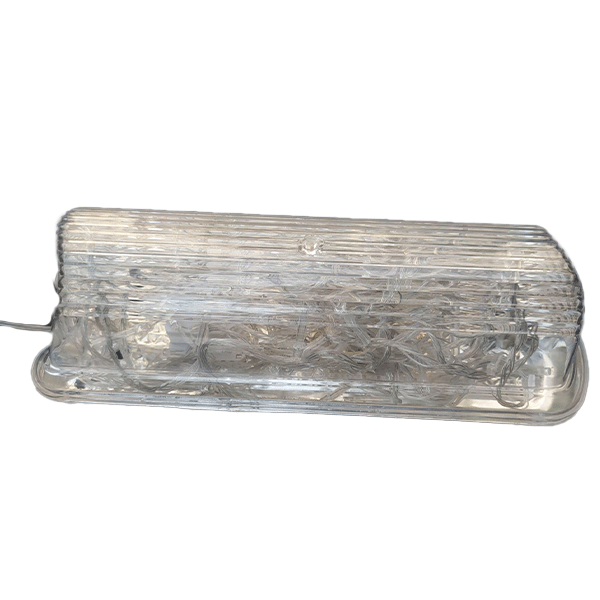 چراغ دیواری ریسه ای رنگی کد 123