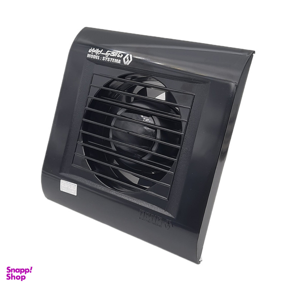 هواکش دنا الکتریک ایرانیان مدل سیستما