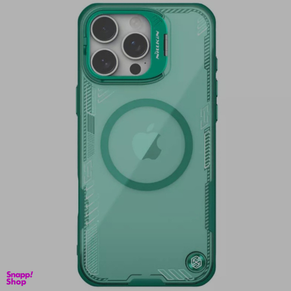 کاور گوشی موبایل نیلکین مدل Iceblade Prop Frame Camera MagSafe برای اپل iPhone 16 Pro Max