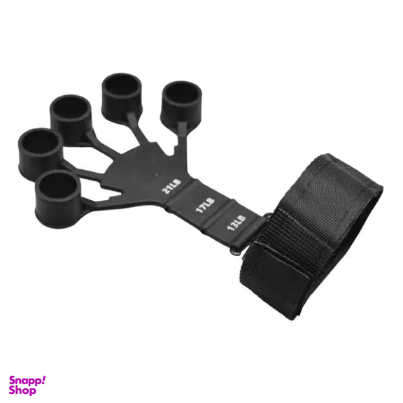 کش تقویت انگشت و ساعد سه کاره گریپستر مدل Gripster-03530