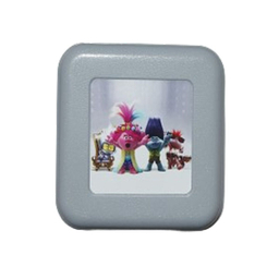 سرویس 5 تکه ظروف غذاخوری کودک مدل ترول ها