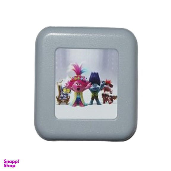 سرویس 5 تکه ظروف غذاخوری کودک مدل ترول ها