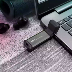 حافظه SSD اکسترنال سیلیکون پاور مدل MS70 ظرفیت 2 ترابایت