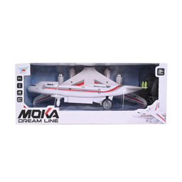 هواپیما بازی کنترلی ناب سل مدل MOKA