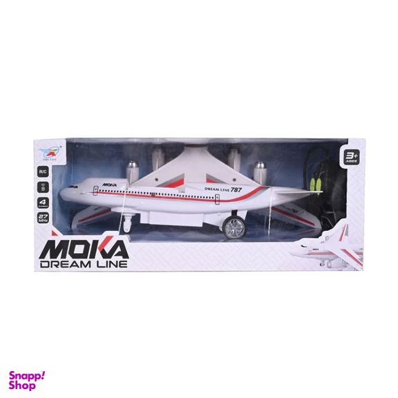 هواپیما بازی کنترلی ناب سل مدل MOKA