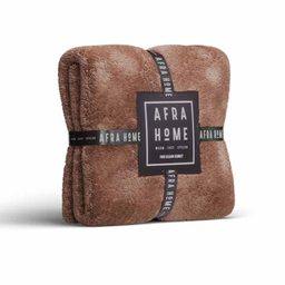 پتو چهارفصل یکنفره افرا سایز 220×180 سانتی‌ متر