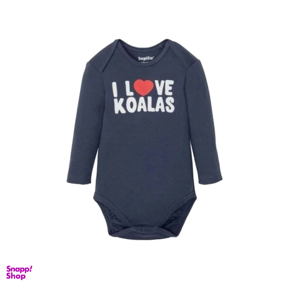 بادی راحتی نوزادی لوپیلو کد 4658