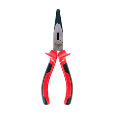 انبر دم باریک رونیکس مدل Rh-1376 سایز 6 اینچ