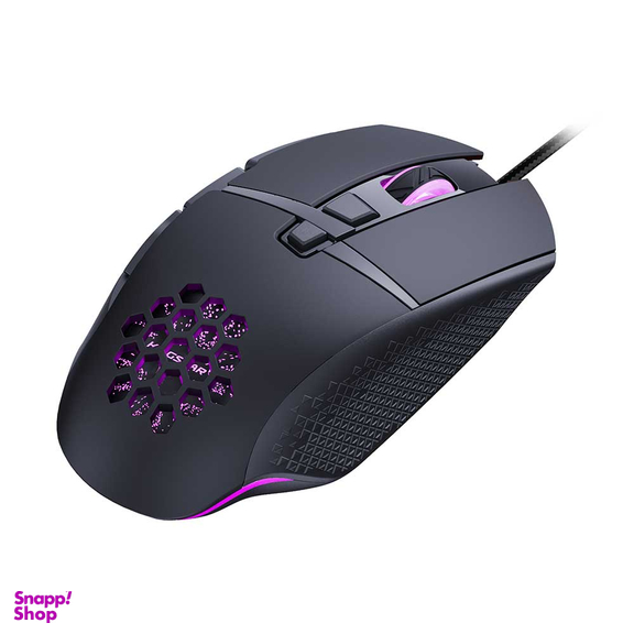 ماوس گیمینگ سیم دار کینگ استار مدل KM360G
