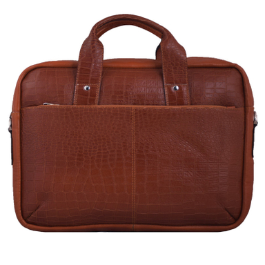 کیف اداری مردانه لیدوما مدل چرم طبیعی Li-66