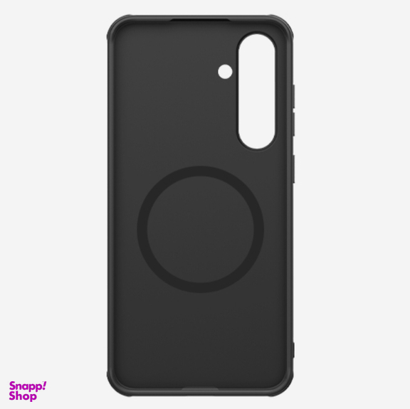 کاور گوشی موبایل نیلکین مدل Frosted Shield Pro Magnetic مناسب برای سامسونگ Galaxy S24 FE
