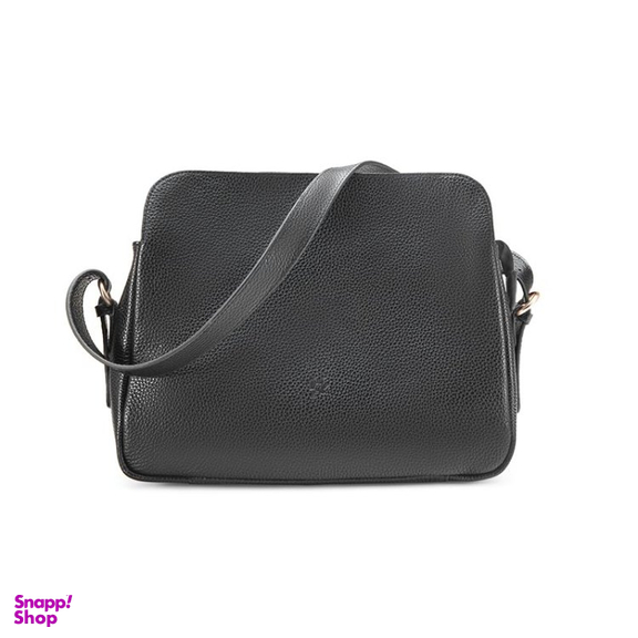 کیف رودوشی زنانه نوین چرم مدل لارا کد LHB5041
