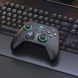 دسته بازی بی سیم بلک شارک مدل Dark Magician به همراه داک شارژ