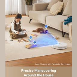 جارو رباتیک دریم مدل D10 PLUS Gen2