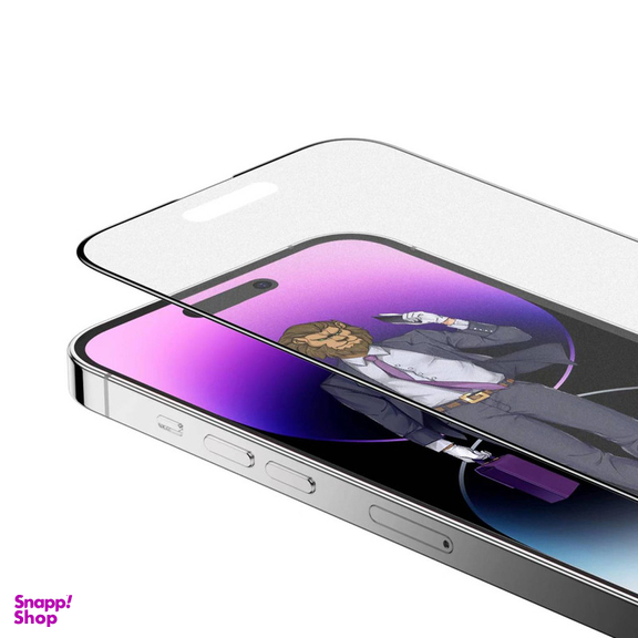 محافظ صفحه نمایش مات گرین لاین مدل Statte مناسب برای گوشی موبایل اپل iPhone 14 Pro