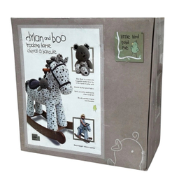 راکر کودک لیتل برد مدل دایلن و بوو کد 3031