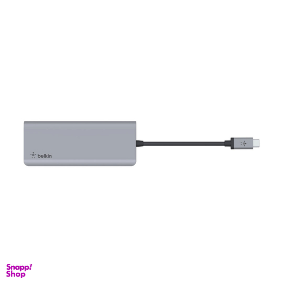 هاب هفت پورت USB-C بلکین مدل AVC009btSGY