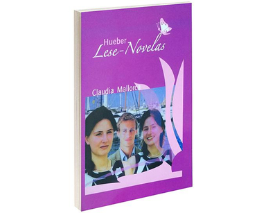 کتاب Lese-Navelas Claudia Malloca اثر توماس سیلوین نشر هوبر ورلاگ