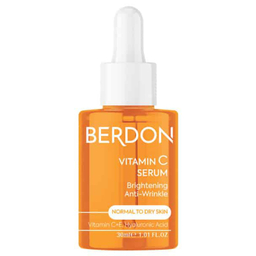 سرم روشن کننده بردون مدل Vitamin C حجم 30 میلی لیتر