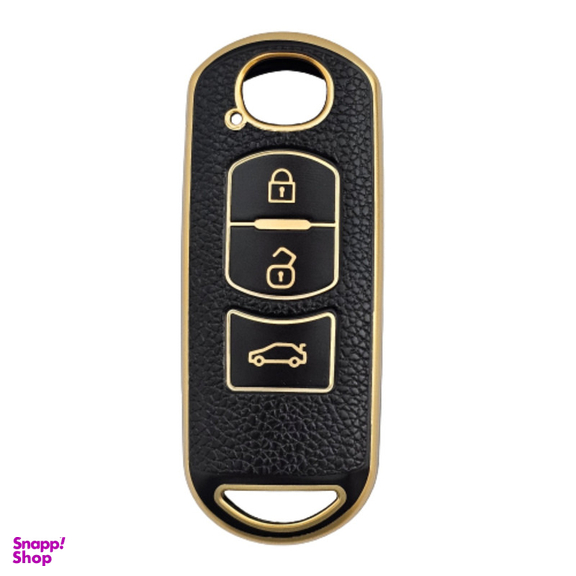 کاور ریموت خودرو وارون مدل K-116 مناسب  مزدا 3 NEW