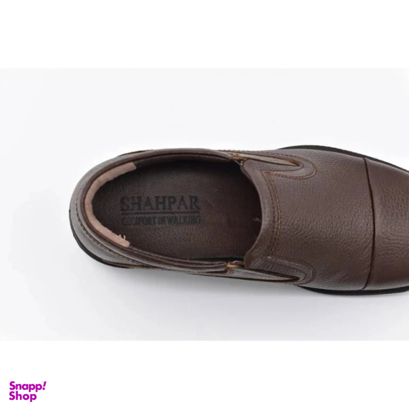 کفش رسمی مردانه شهپر کد ka4006