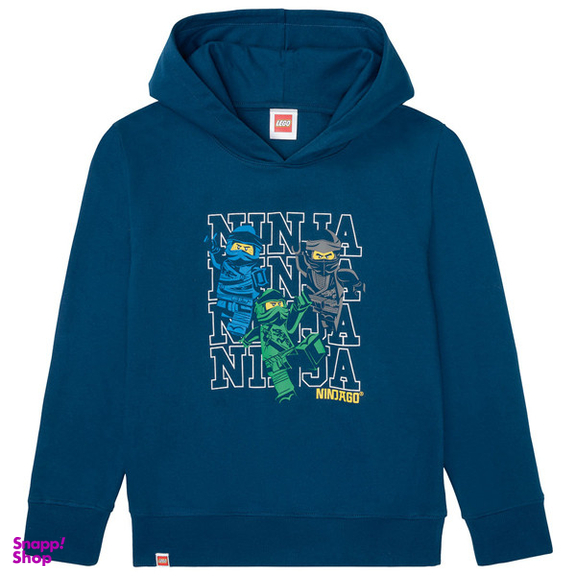 هودی پسرانه لگو مدل IAN - 388584