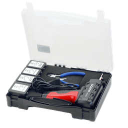 کیت دستگاه جوش پلاستیک برقی سومو کد SM206