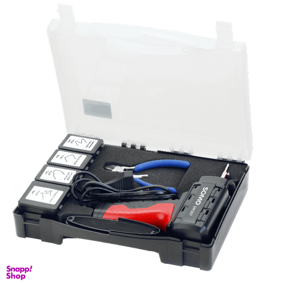 کیت دستگاه جوش پلاستیک برقی سومو کد SM206