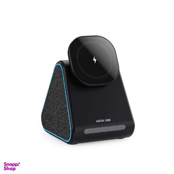 شارژر سه کاره مغناطیسی گرین لاین مدل Mag Trio Wireless