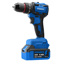 کیت شارژی براشلس ویوارکس مدل VR2403-BCK مجموعه 3 عددی